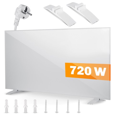Grzejnik na podczerwień promiennik 720 W Berdsen BD-982