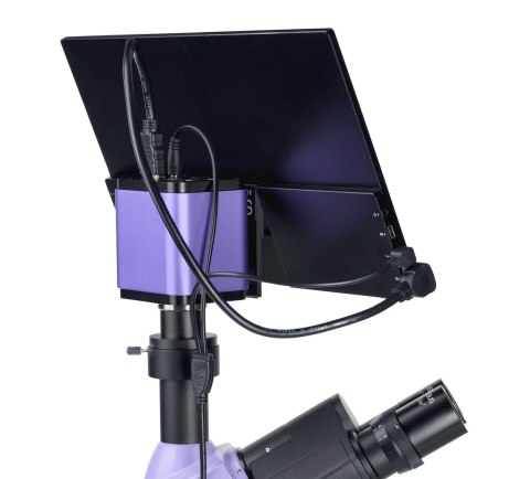 Mikroskop metalurgiczny cyfrowy MAGUS Metal D600 LCD