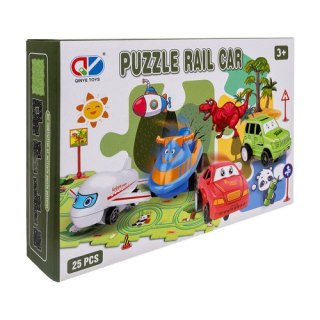 Puzzle edukacyjne- tor 24851
