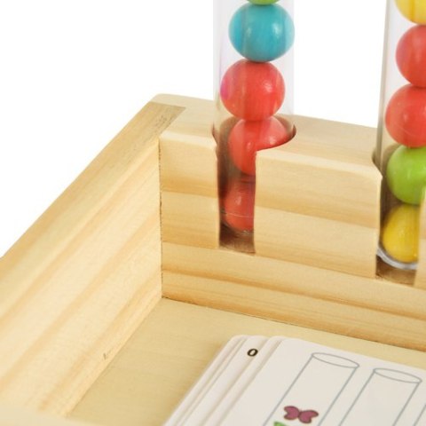 Sorter- zabawka edukacyjna- liczenie Kruzzel 26672