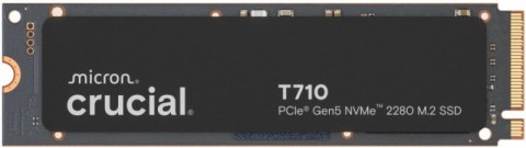 Dysk SSD CRUCIAL CT4000T710SSD8 (M.2 2280″ /4 TB )