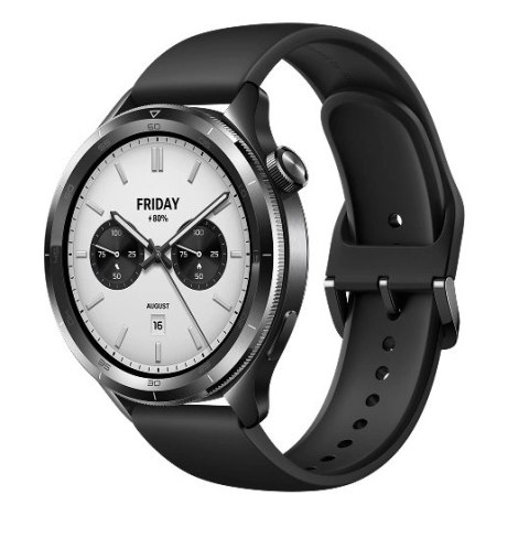 Watch S4 Czarny