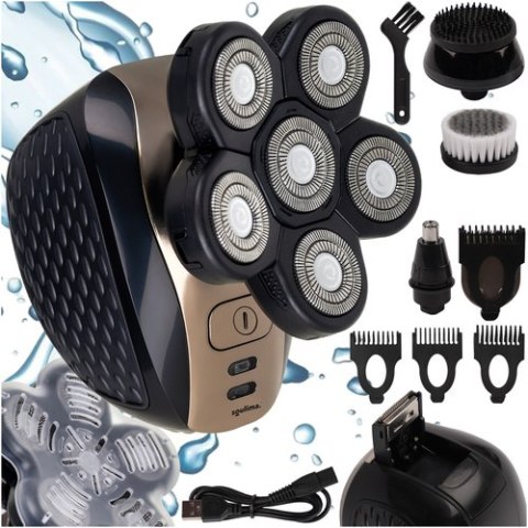 Golarka - trymer do włosów i brody Soulima 26423