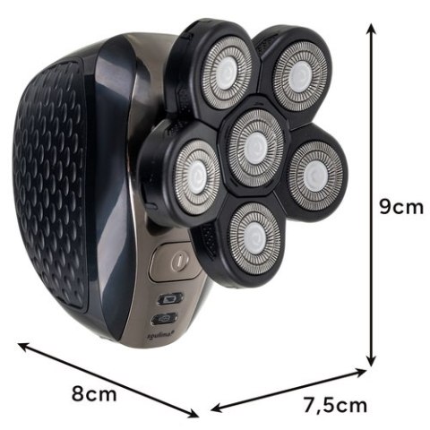 Golarka - trymer do włosów i brody Soulima 26423