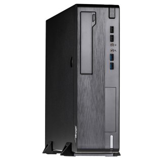 Komputer ADAX VERSO SFF WXIPC14400 i5-14400/H610/16GB/500GB/GT730-2GB/DVD-RW/W11Px64/3Y