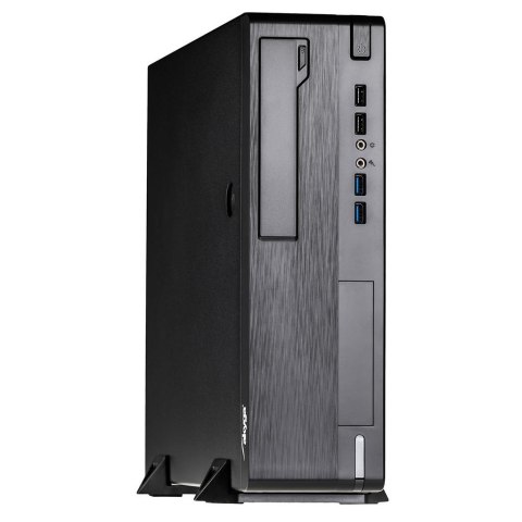 Komputer ADAX VERSO SFF WXIPC14400 i5-14400/H610/16GB/500GB/GT730-2GB/DVD-RW/W11Px64/3Y