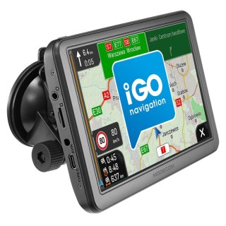 Nawigacja samochodowa MODECOM FreeWAY CX 7.4 iGO Navigation Truck (Europa roczna aktualizacja)
