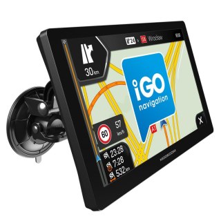 Nawigacja samochodowa MODECOM FreeWAY CX 9.0 iGO Navigation Truck (Europa roczna aktualizacja)