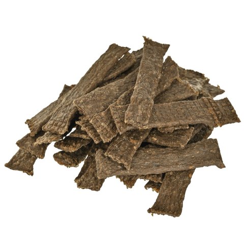 PETITTO - Monoproteinowe paski mięsne - baranina z ryżem - przysmak dla psa 400g