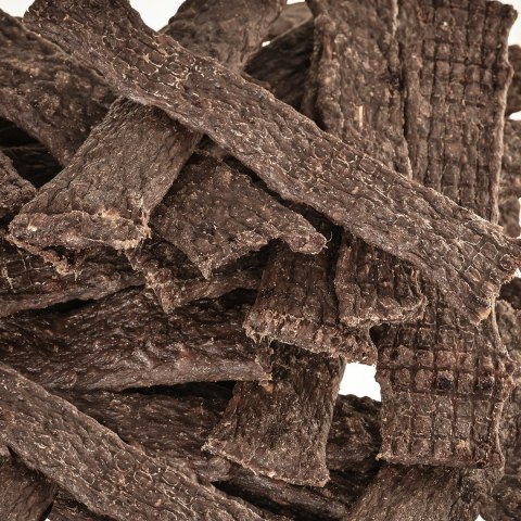 PETITTO - Monoproteinowe paski mięsne - wołowina - przysmak dla psa 400g