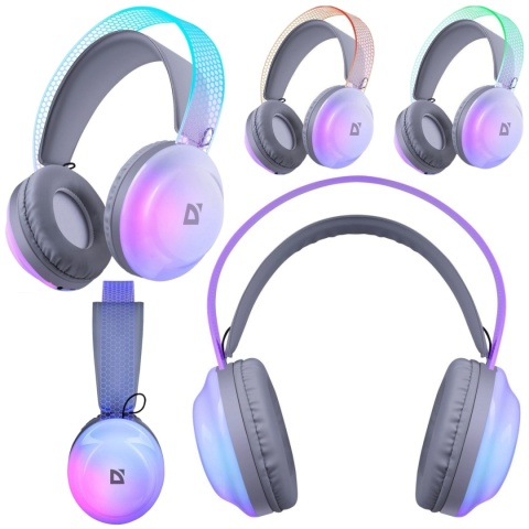 SŁUCHAWKI DEFENDER BLUETOOTH FREEMOTION B651