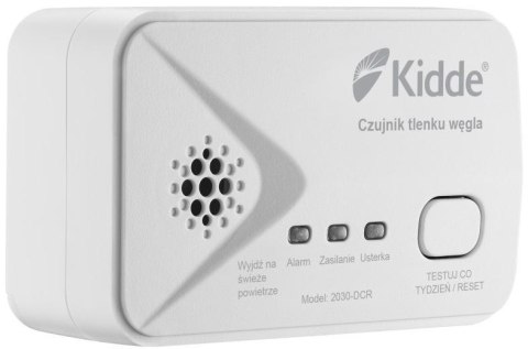 ZESTAW KIDDE CZUJNIK CZADU 2030-DCR + CZUJNIK DYMU 2030-DSR