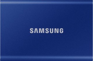 Dysk zewnętrzny SSD SAMSUNG T7 (1TB /Niebieski )