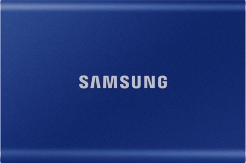 Dysk zewnętrzny SSD SAMSUNG T7 (1TB /Niebieski )