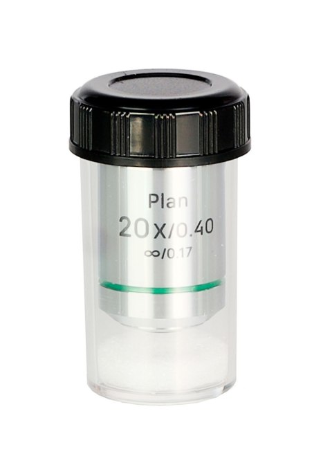 Obiektyw MAGUS 20PL Plan 20х/0,40 ∞/0,17