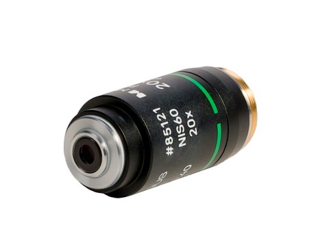 Obiektyw MAGUS 20PL60V Plan 20х/0,40 ∞/1,2 H60 mm