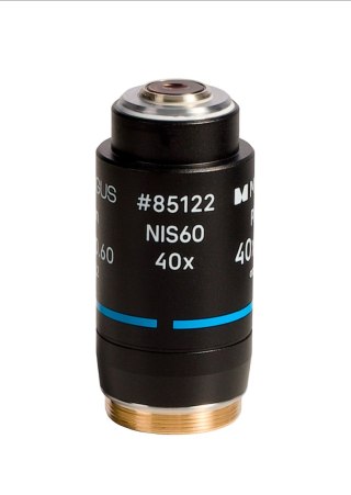 Obiektyw MAGUS 40PL60V Plan 40х/0,60 ∞/1,2 H60 mm