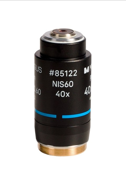 Obiektyw MAGUS 40PL60V Plan 40х/0,60 ∞/1,2 H60 mm