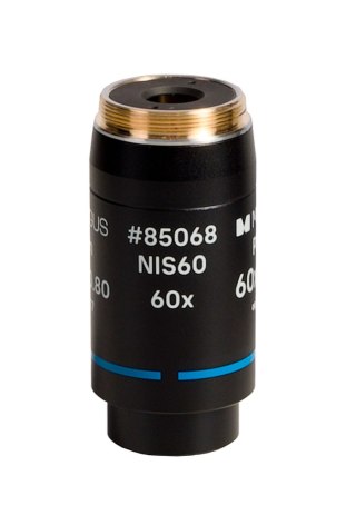 Obiektyw MAGUS 60PL60 Plan 60х/0,80 ∞/0,17 H60 mm
