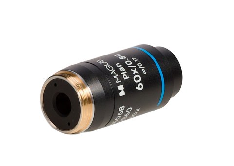 Obiektyw MAGUS 60PL60 Plan 60х/0,80 ∞/0,17 H60 mm