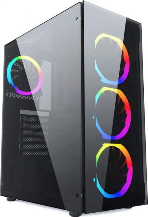 Obudowa GEMBIRD Fornax 1500 RGB