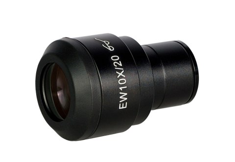 Okular ze wskaźnikiem (D 23,2 mm) 10х/20 mm MAGUS O10P
