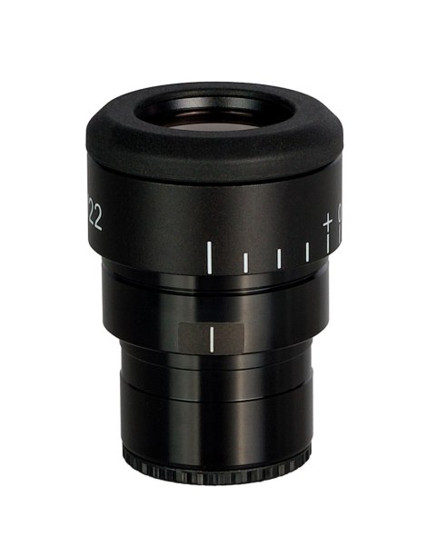 Okular ze wskaźnikiem i regulacją dioptrii (D 30 mm) 10х/22 mm MAGUS ND10P