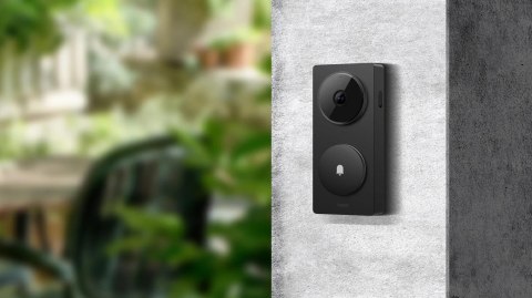 Aqara Doorbell Camera Hub G410 Select Czarny CH-C09D
