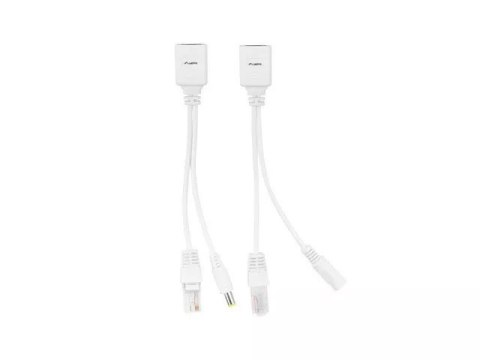 Kabel LANBERG AD-POE-0015-W