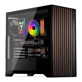 Komputer ADAX DRACO EXTREME WXIHC14400F i5-14400F/B760/DDR5-32GB/1TB/RX5060Ti-16GB/Wi-Fi/BT/W11H