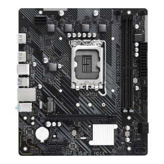 Płyta ASRock H610M-H2/M.2 /H610/DDR4/SATA3/M.2/USB3.0/PCIe4.0/s.1700/mATX