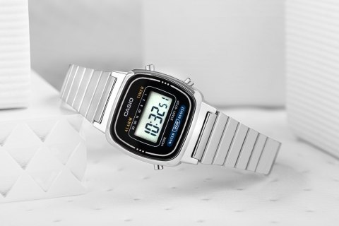 Zegarek Damski CASIO LA670WD-1DF