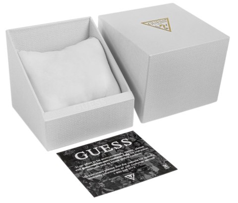 Zegarek Damski Guess Twist W0911L3 + BOX