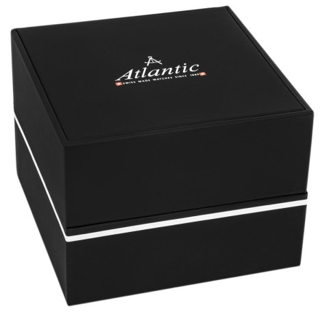 Zegarek Męski Atlantic Seabase 60343.41.11 + BOX