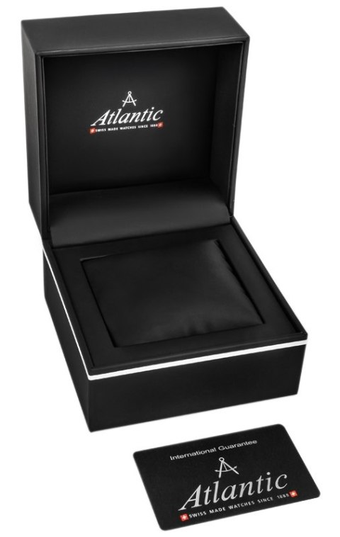 Zegarek Męski Atlantic Seabase 60343.45.11 + BOX