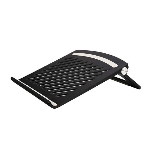 Podstawka biurowa pod laptop, tablet SAVIO PB-02, plastikowa Podstawka biurowa pod laptop, tablet SAVIO PB-02, plastikowa