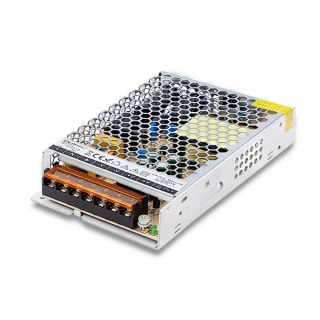 Zasilacz impulsowy LED Qoltec IP20 | 150W | 12V | 12.5A | Slim