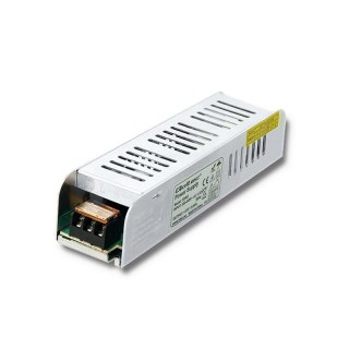 Zasilacz impulsowy LED Qoltec IP20 | 60W | 12V | 5A | Slim