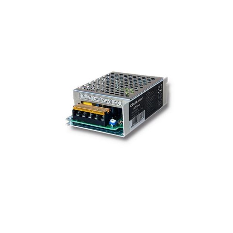 Zasilacz impulsowy Qoltec LED IP20 | 25W | 12V | 2A Zasilacz impulsowy Qoltec LED IP20 | 25W | 12V | 2A