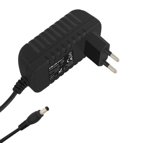 Zasilacz sieciowy Qoltec 18W 9V 2A 5.5*2.1 Zasilacz sieciowy Qoltec 18W 9V 2A 5.5*2.1