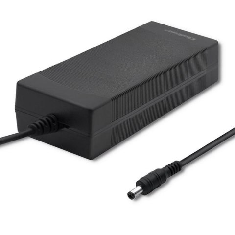 Zasilacz sieciowy Qoltec desktopowy 96W | 24V | 4A | 5.5*2.5 | + kabel zasilający Zasilacz sieciowy Qoltec desktopowy 96W | 24V | 4A | 5.5*2.5 | + kabel zasilający