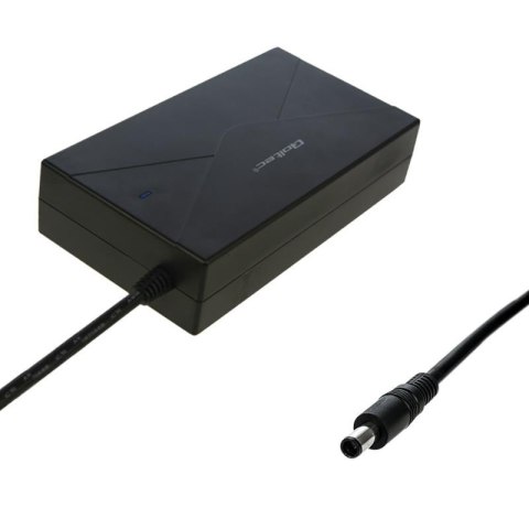 Zasilacz sieciowy Qoltec do HP | 150W | 19,5V | 7,7A | 7.4*5.0+pin | + kabel zasilający Zasilacz sieciowy Qoltec do HP | 150W | 19,5V | 7,7A | 7.4*5.0+pin | + kabel zasilający