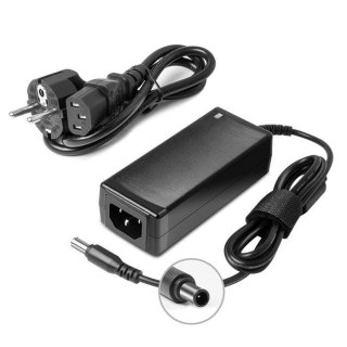 Zasilacz sieciowy Qoltec do monitora Samsung 14V | 3A | 42W | 6.5*4.4 | +kabel zasilający