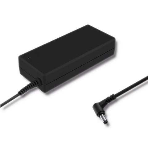 Zasilacz sieciowy Qoltec do notebooka 90W 4,74A 19V 5.5*2.5 Zasilacz sieciowy Qoltec do notebooka 90W 4,74A 19V 5.5*2.5