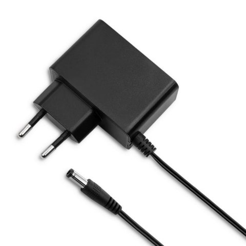 Zasilacz sieciowy Qoltec wtyczkowy 15W | 7.5V | 2A | 5.5*2.1 Zasilacz sieciowy Qoltec wtyczkowy 15W | 7.5V | 2A | 5.5*2.1