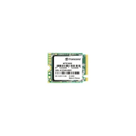 Dysk SSD TRANSCEND TS256GMTE300S (M.2″ /256 GB )