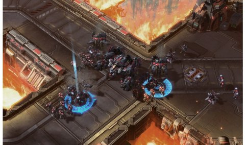 Gra StarCraft II: Legacy Of The Void - Edycja Kolekcjonerska