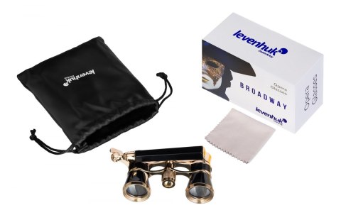 Lorgnon Levenhuk Broadway 325E