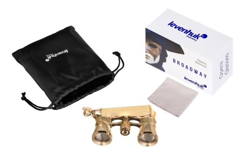 Lorgnon Levenhuk Broadway 325E