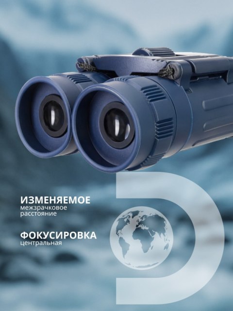 Lornetka Levenhuk Discovery Basics BB 8x21